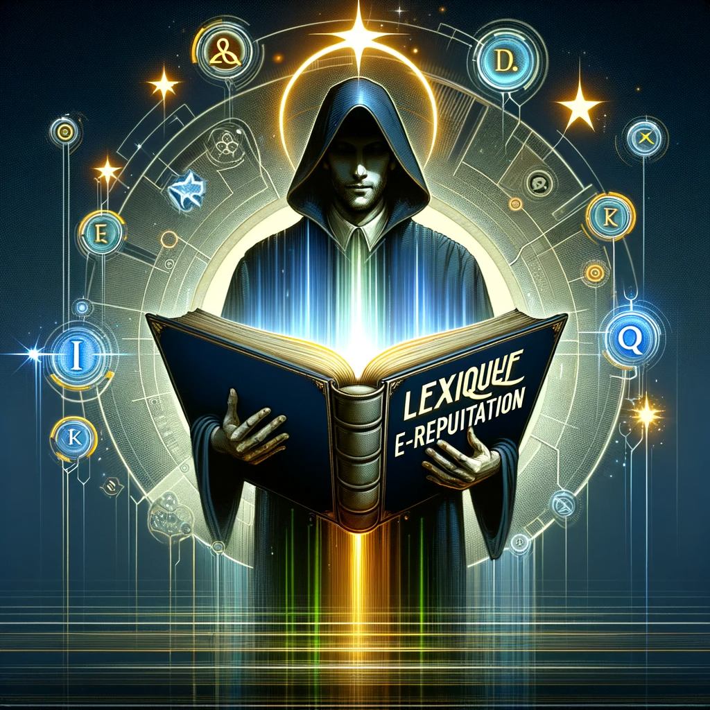 E Reputation Photo Lexique E-réputation - Iprotego agence experte e-réputation