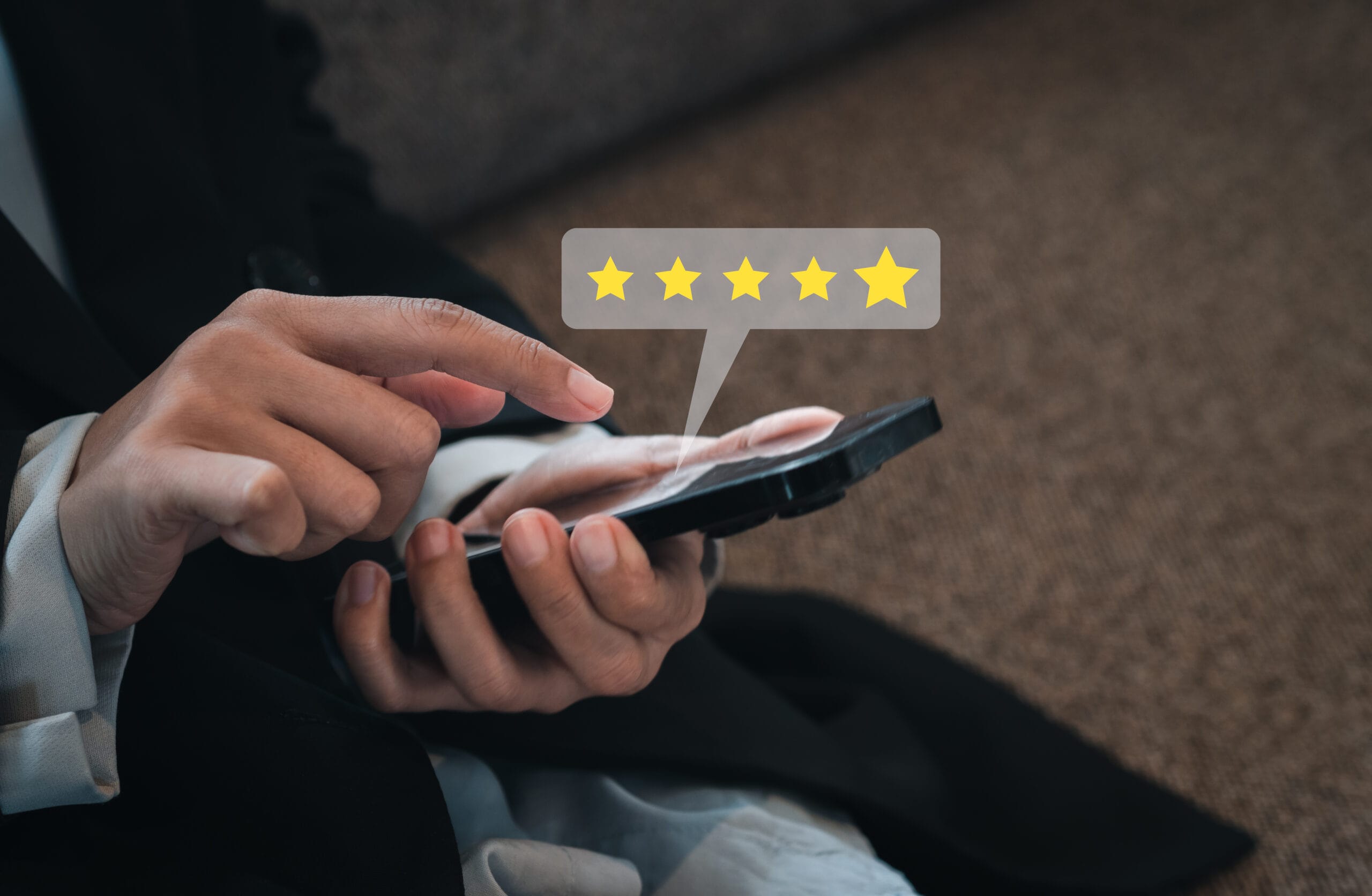 concepts d enquete sur les commentaires de satisfaction des clients scaled